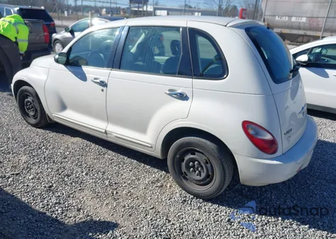 2009 Chrysler Pt Cruiser Lx z USA, uszkodzony, nr VIN 3A8FY48989T595296